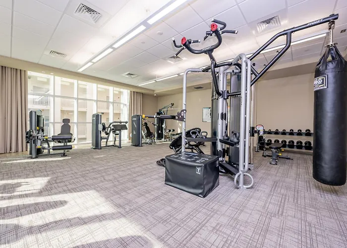 Apartment Phoenix Gulf Towers 901