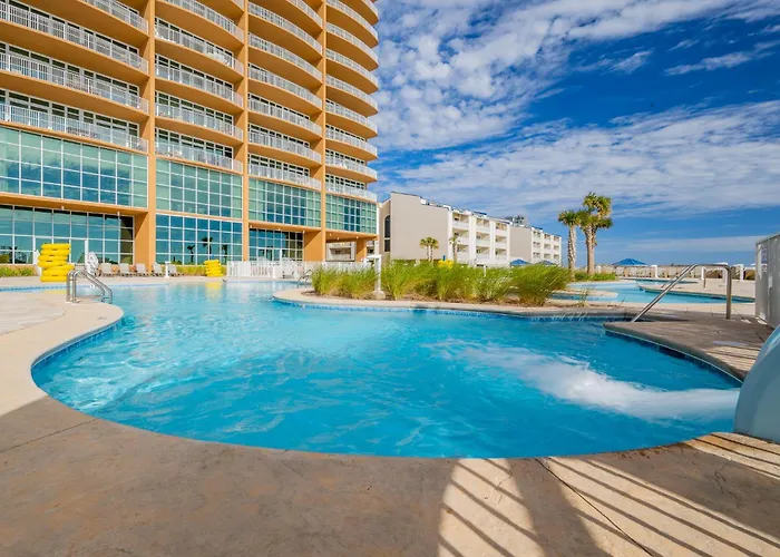 Phoenix Gulf Towers 901 Apartment Gulf Shores
