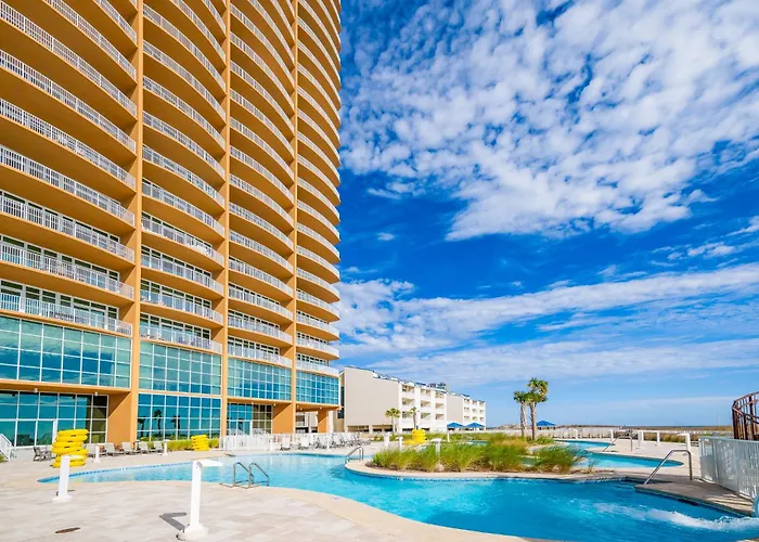 Apartment Phoenix Gulf Towers 901 *