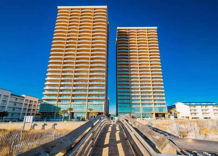 Apartment Phoenix Gulf Towers 901