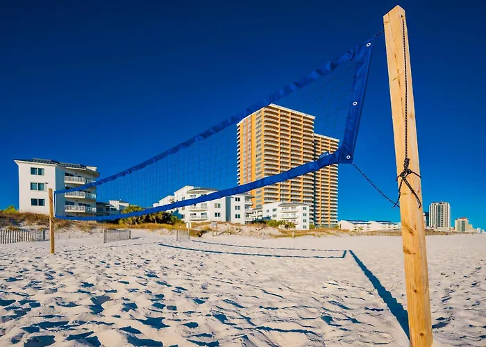 Phoenix Gulf Towers 901 Apartment Gulf Shores