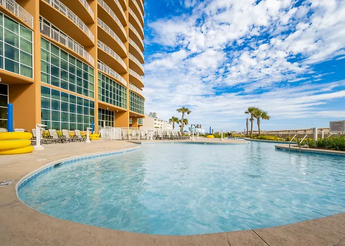Phoenix Gulf Towers 901 Apartment