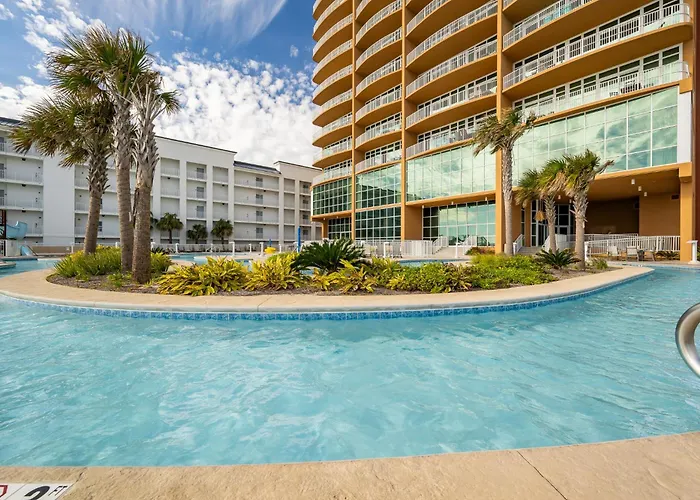 Phoenix Gulf Towers 901 Gulf Shores