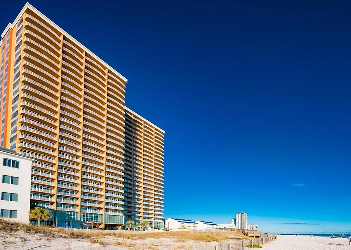 Apartment Phoenix Gulf Towers 901 Gulf Shores