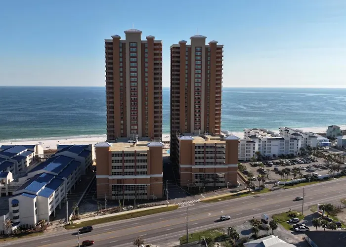 Apartment Phoenix Gulf Towers 901 Gulf Shores