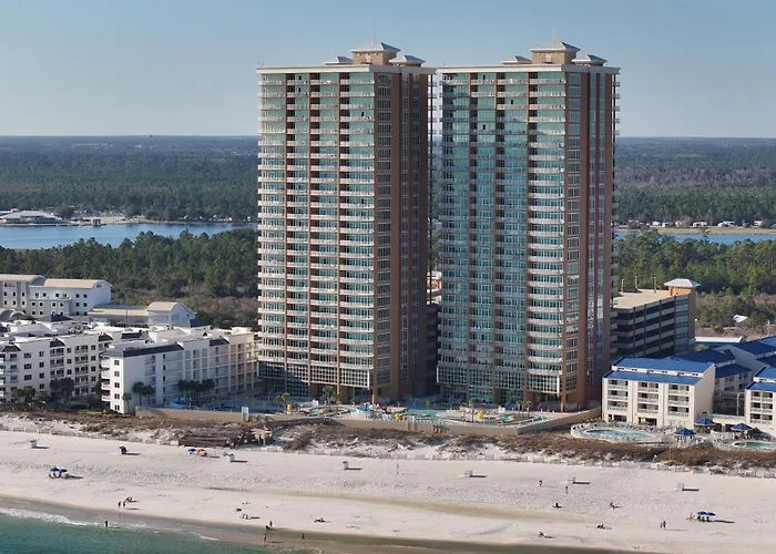 Phoenix Gulf Towers 901 Gulf Shores