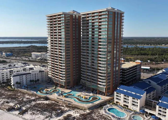 Phoenix Gulf Towers 901 Gulf Shores