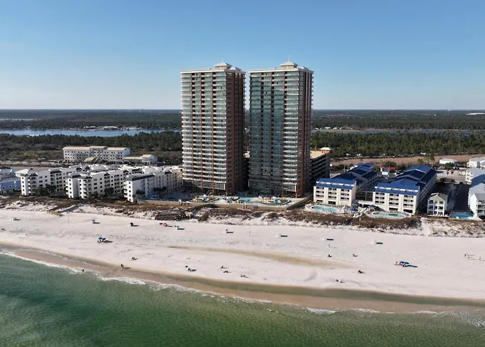 Apartment Phoenix Gulf Towers 901