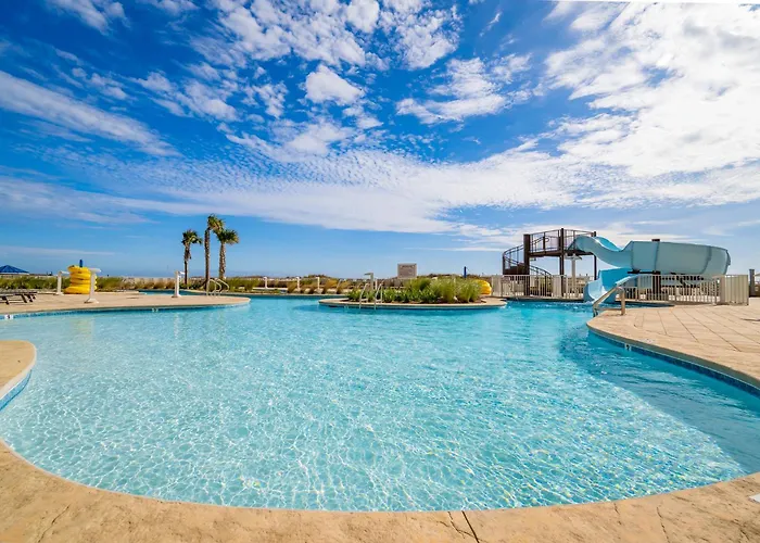Phoenix Gulf Towers 901 Apartment Gulf Shores