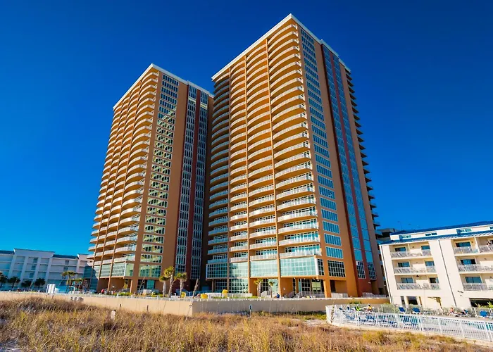 Apartment Phoenix Gulf Towers 901