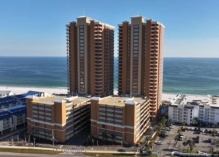 Phoenix Gulf Towers 901 Apartment Gulf Shores