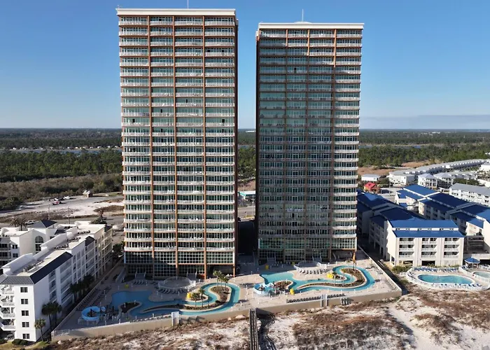Phoenix Gulf Towers 901 Apartment Gulf Shores