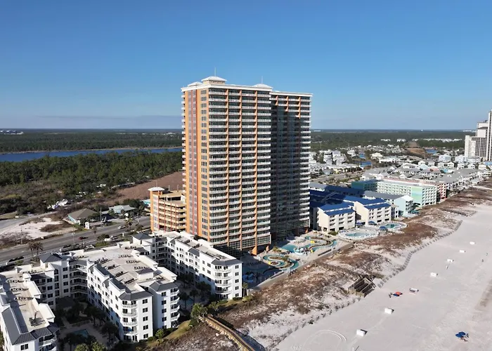 Phoenix Gulf Towers 901 Gulf Shores