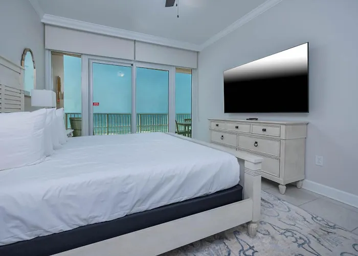 Phoenix Gulf Towers 901 Apartment Gulf Shores
