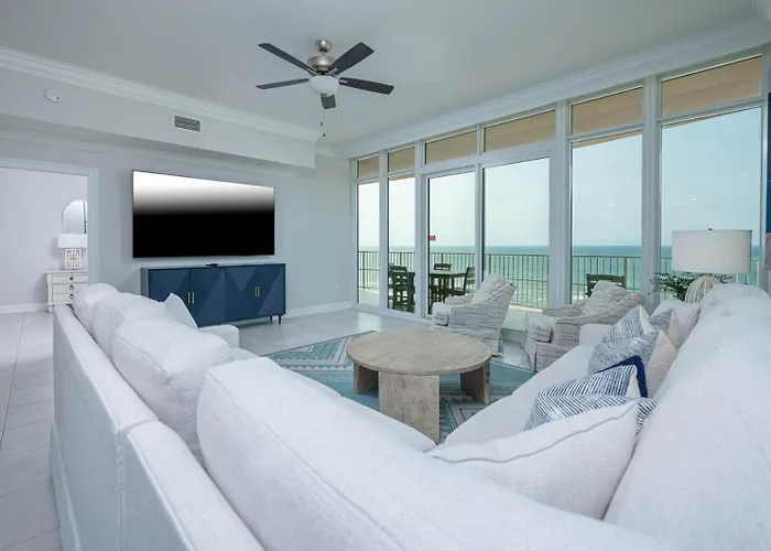 Phoenix Gulf Towers 901 Apartment Gulf Shores