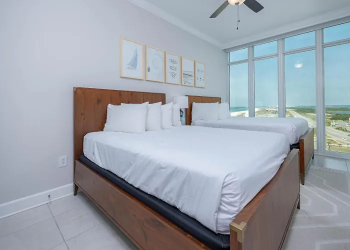Phoenix Gulf Towers 901 Apartment Gulf Shores