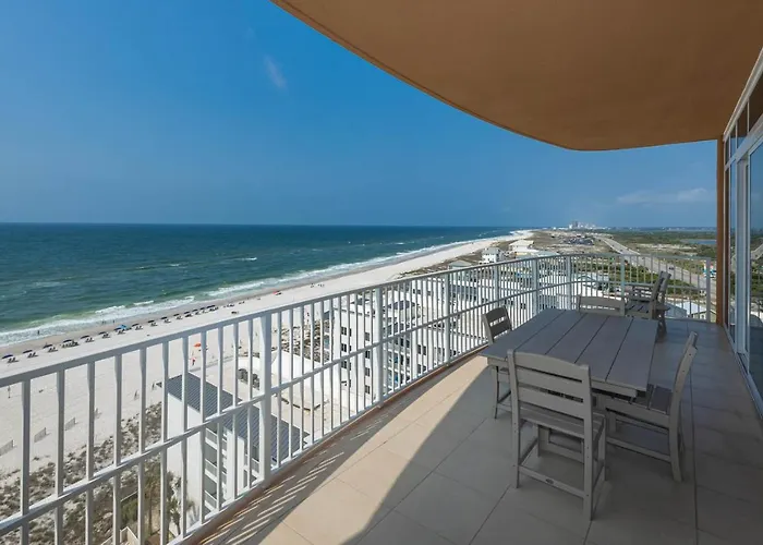 Apartment Phoenix Gulf Towers 901