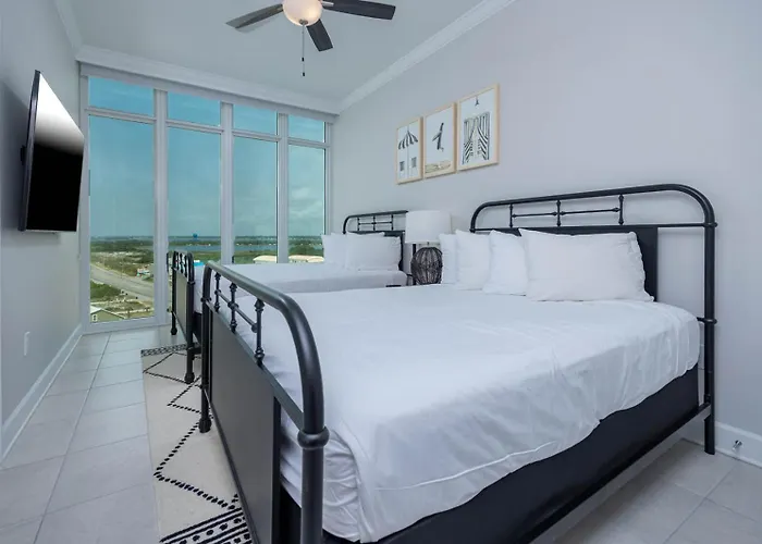 Apartment Phoenix Gulf Towers 901